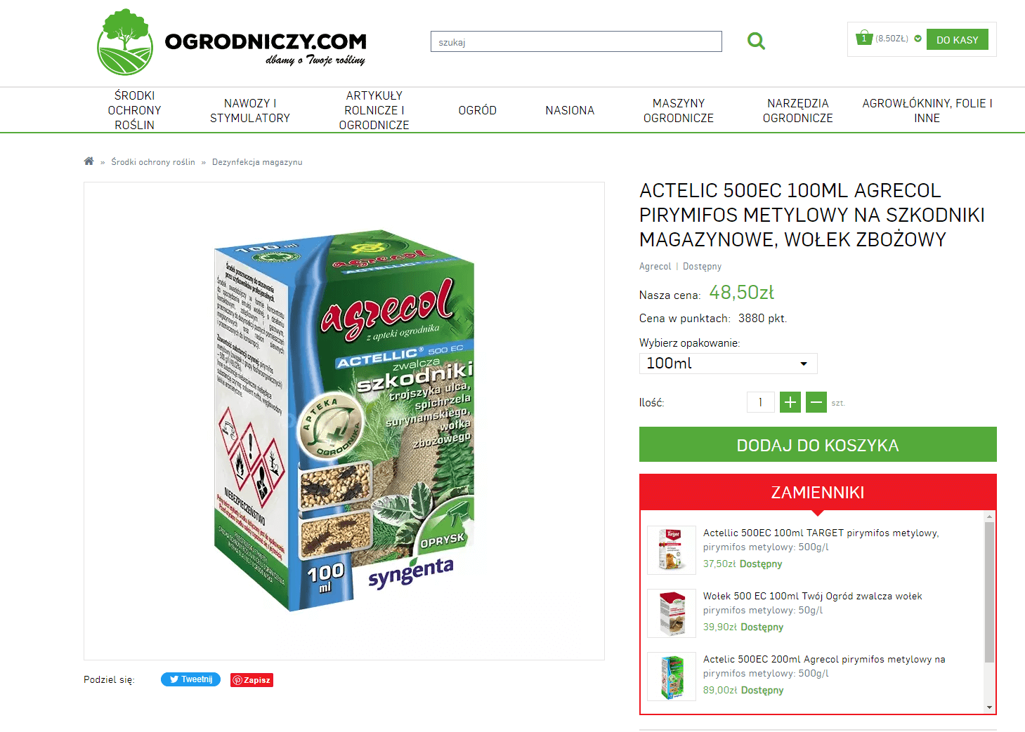 ogrodniczy case study wdrożenia na platformie ecommerce atomstore